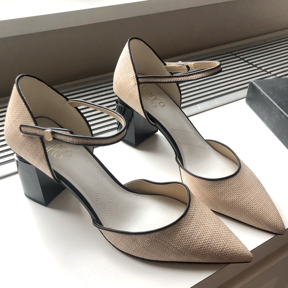 Franco Sarto Lilah Pumps | NWOT | Size 8.5